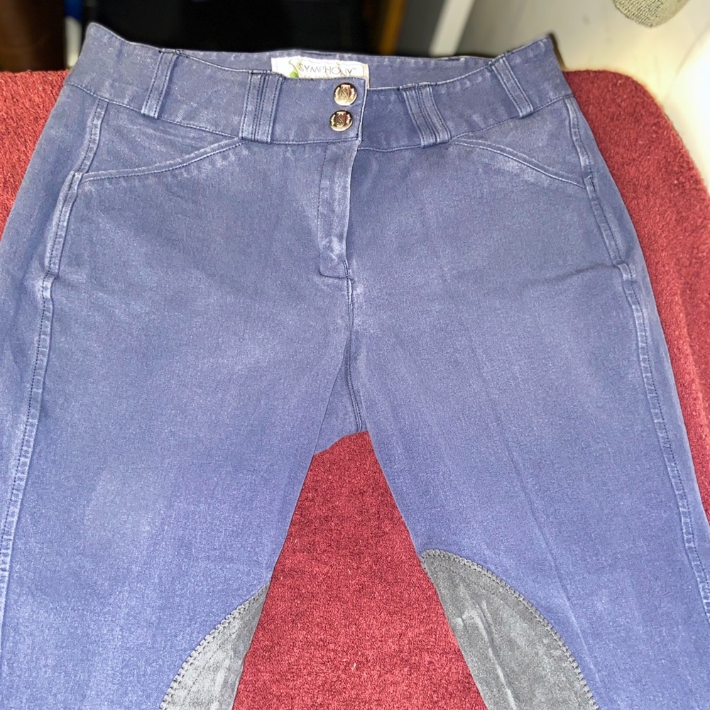 Tredstep Symphony riding breeches